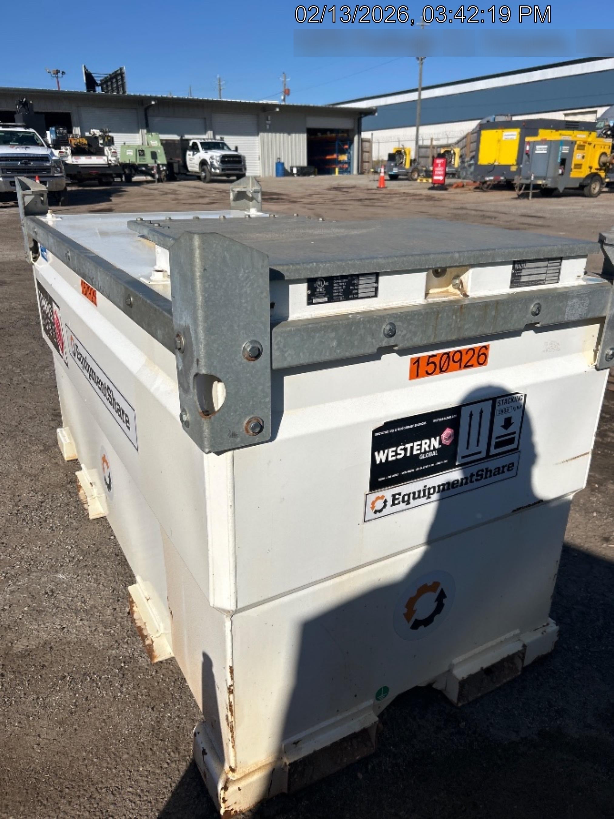 2021 TRANSCUBE 20TCG(G)W-NA