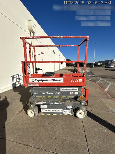 2022 SKYJACK SJ3219