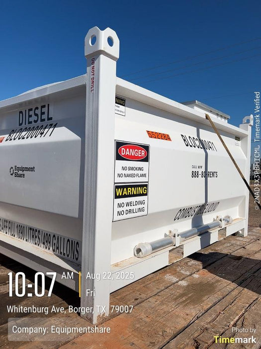 2025 UNITY BLOC 2000