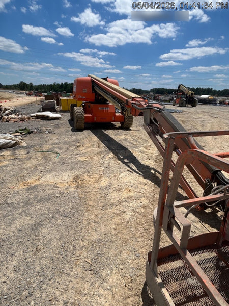 2019 JLG 660SJ