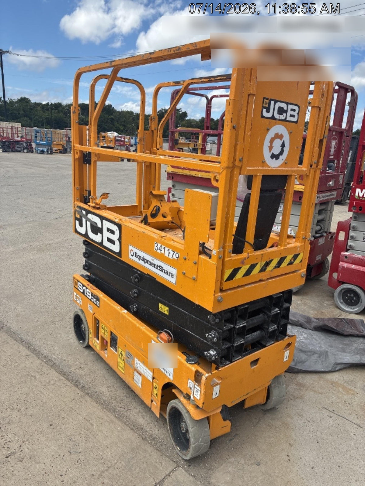 2023 JCB S1930E