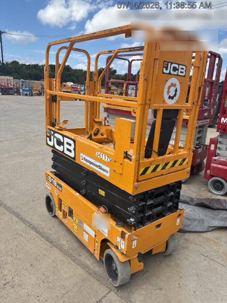 2023 JCB S1930E