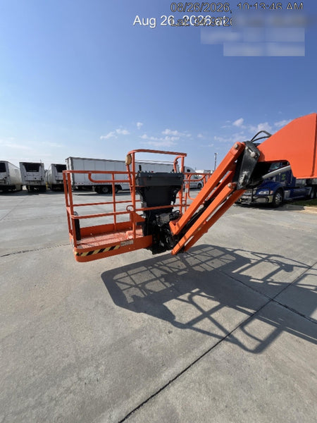 2022 JLG EC600SJ