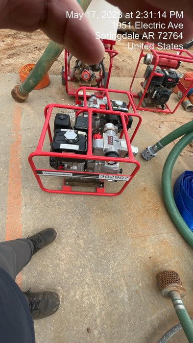 2023 MULTIQUIP QP3TH