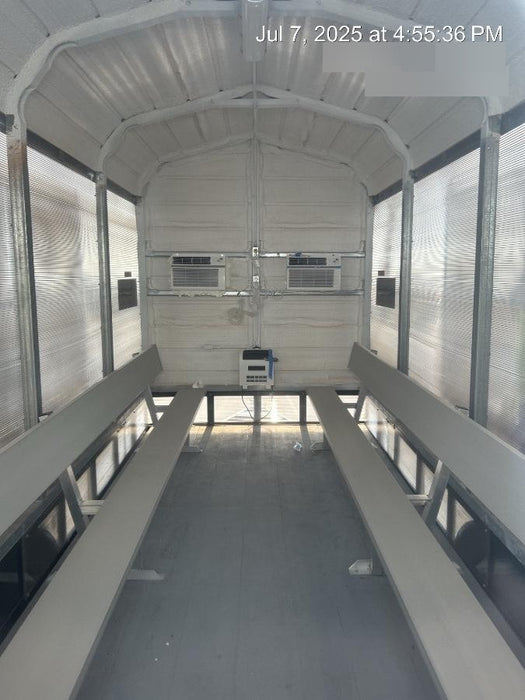 2024 TEXAS COOLING SYSTEMS Texas Icehouse