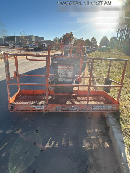 2021 JLG 660SJ