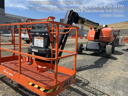 2025 JLG 460SJ