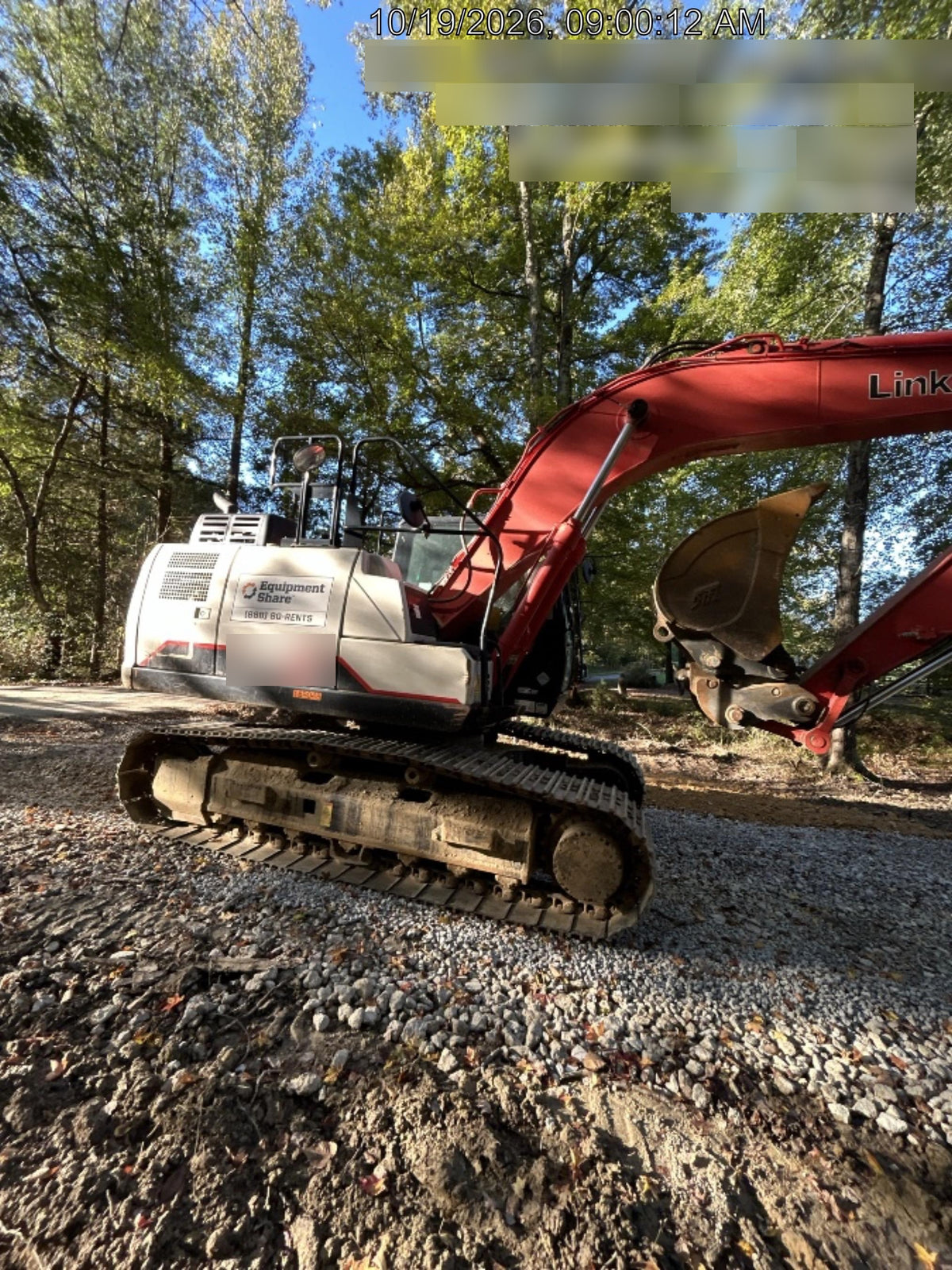 2021 LINK-BELT 160X4EX