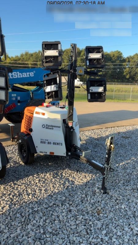 2026 GENERAC MLTS-4