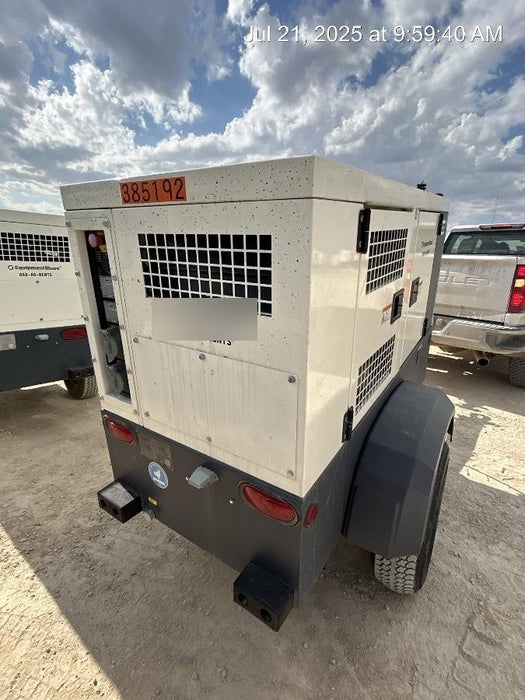 2023 ATLAS COPCO QAS45 CWK