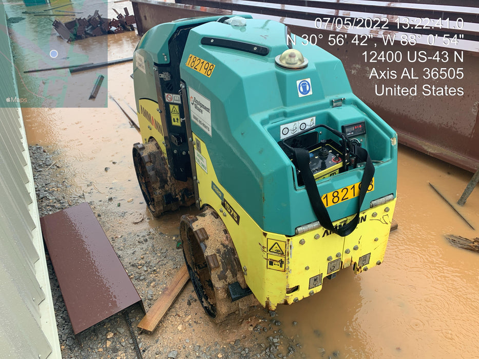 2021 AMMANN ARR 1575
