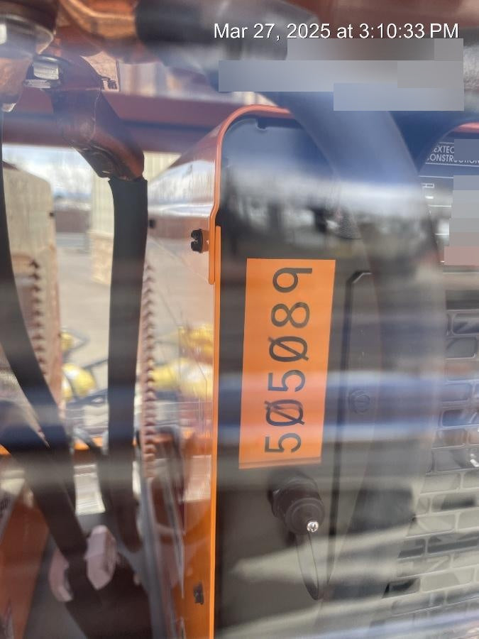 2025 LINCOLN ELECTRIC FLEXTEC 350X