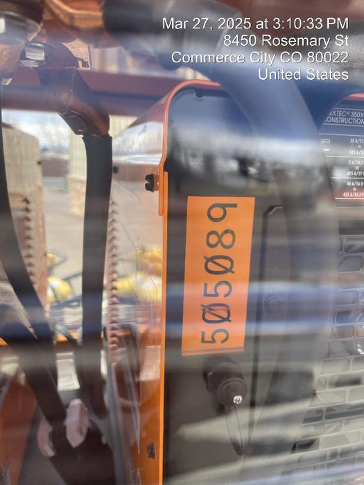 2025 LINCOLN ELECTRIC FLEXTEC 350X