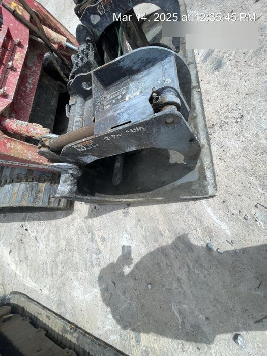 2020 PALADIN 76" Scrap Grapple Bucket - Paladin