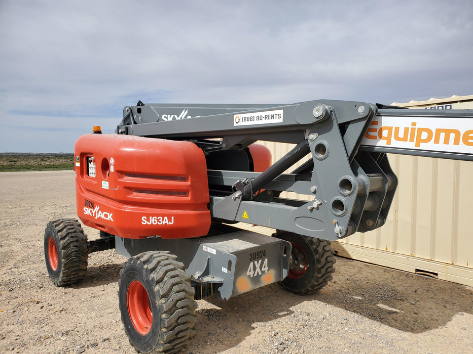 2019 SKYJACK SJ63 AJ