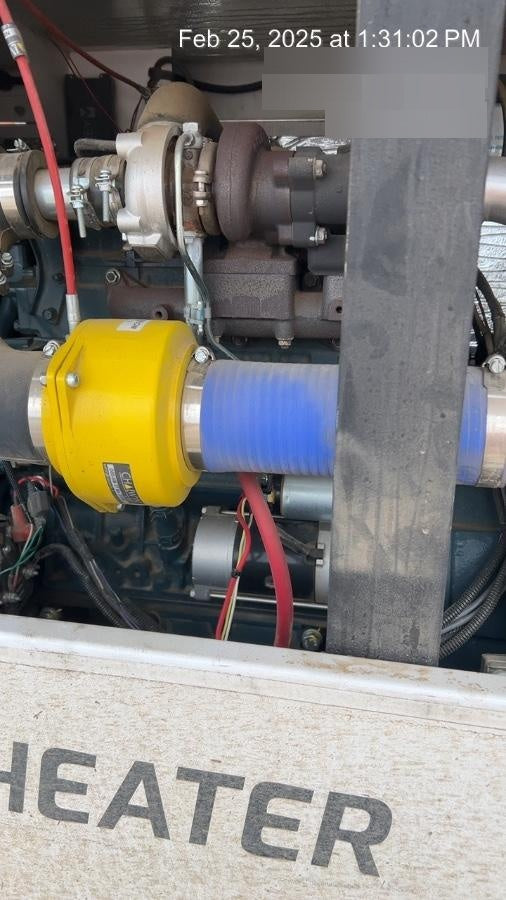 2020 THERM DYNAMICS TD600