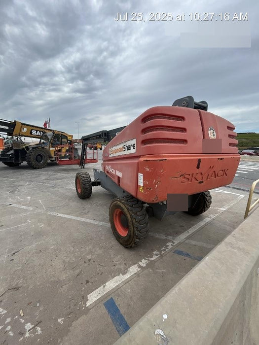2018 SKYJACK SJ45T+