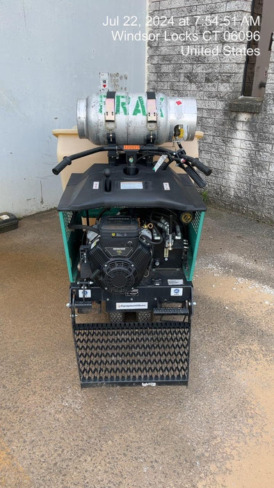 2021 MULTIQUIP WBH-21EFP