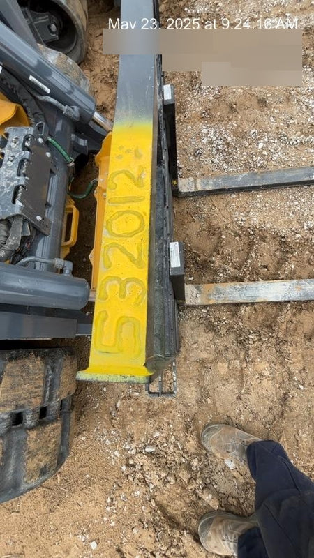 2025 ARROW MATERIAL HANDLING F5100CB - 72"