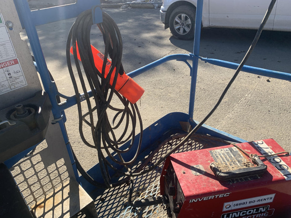 2021 LINCOLN ELECTRIC INVERTEC V276