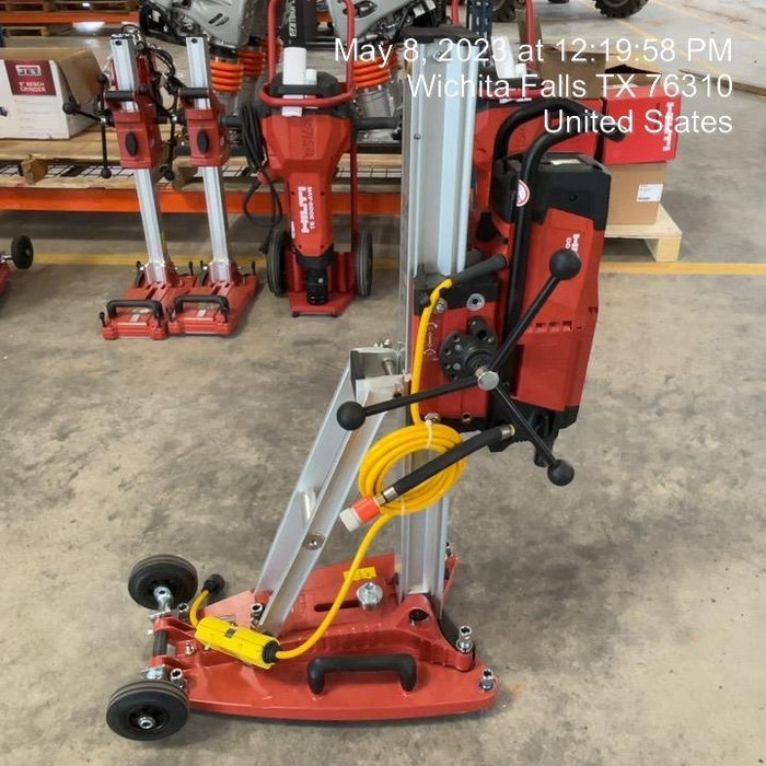 2023 HILTI DD250E