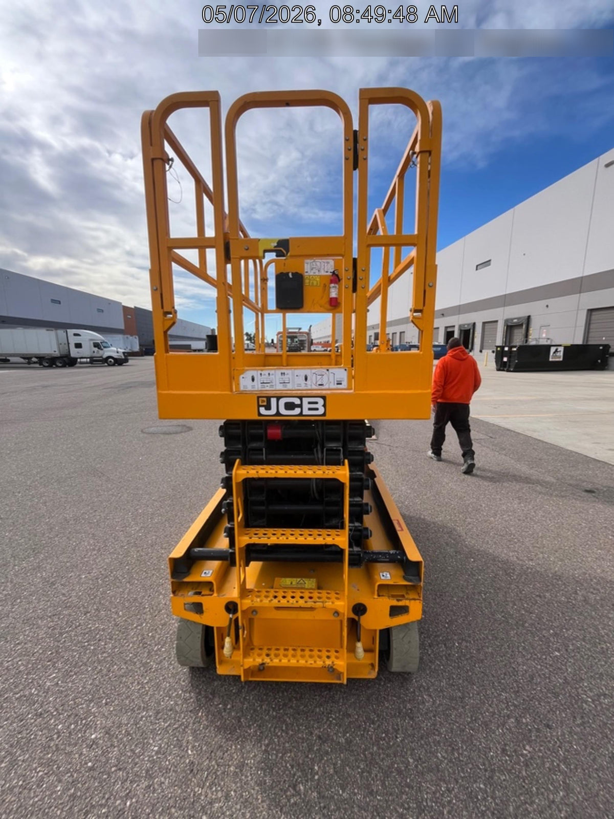 2022 JCB S4046E