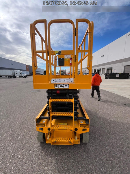 2022 JCB S4046E