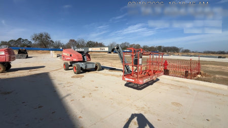 2018 SKYJACK SJ45T+