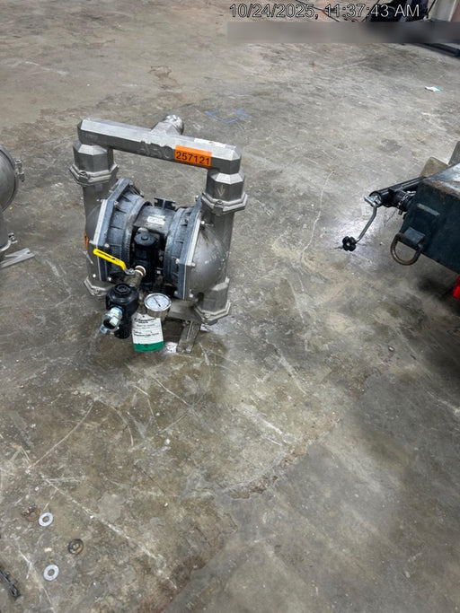 2022 INGERSOLL RAND PD20A-ASS-STT-B