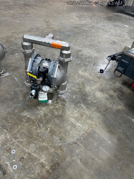 2022 INGERSOLL RAND PD20A-ASS-STT-B