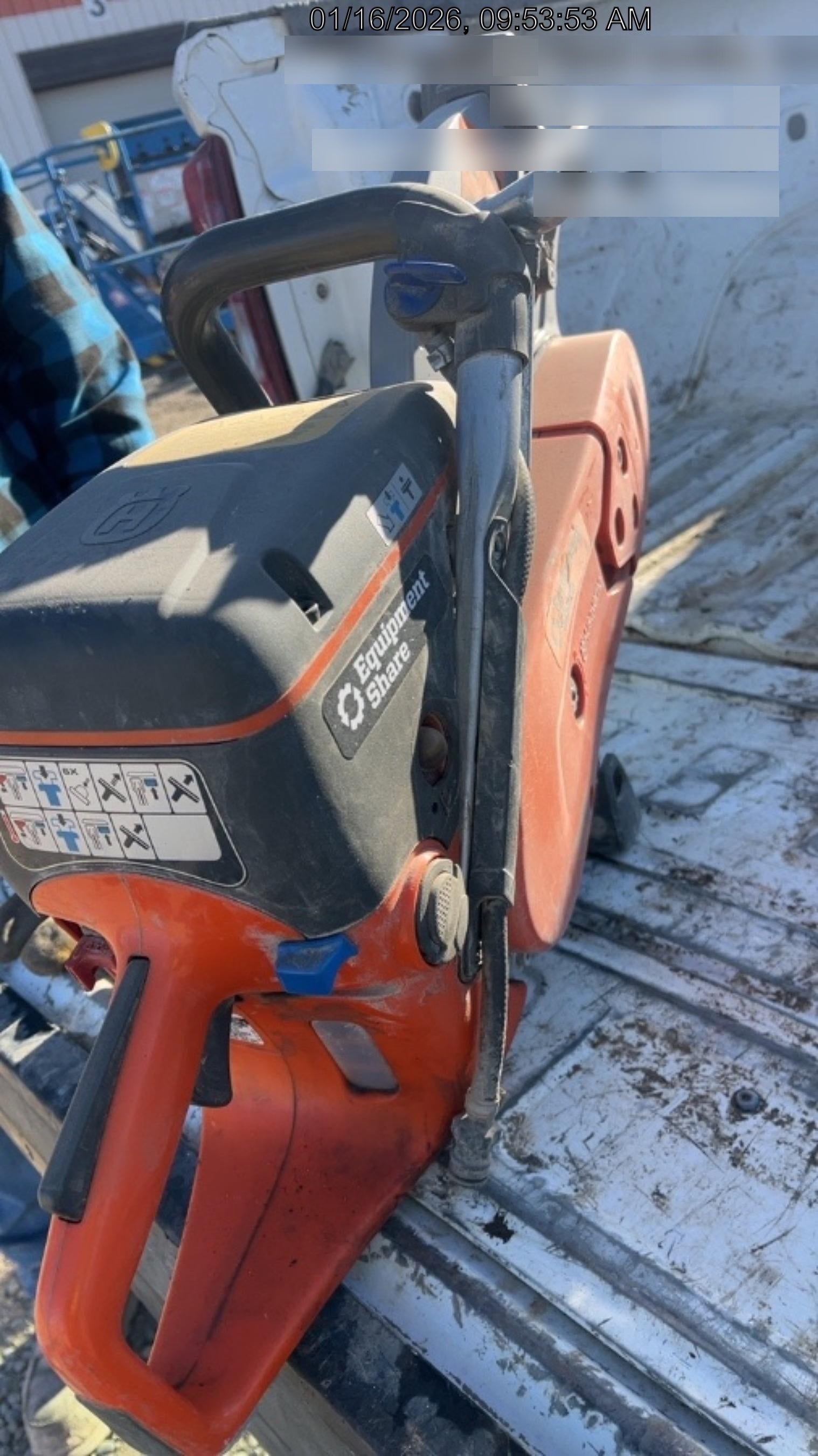 2022 HUSQVARNA K770