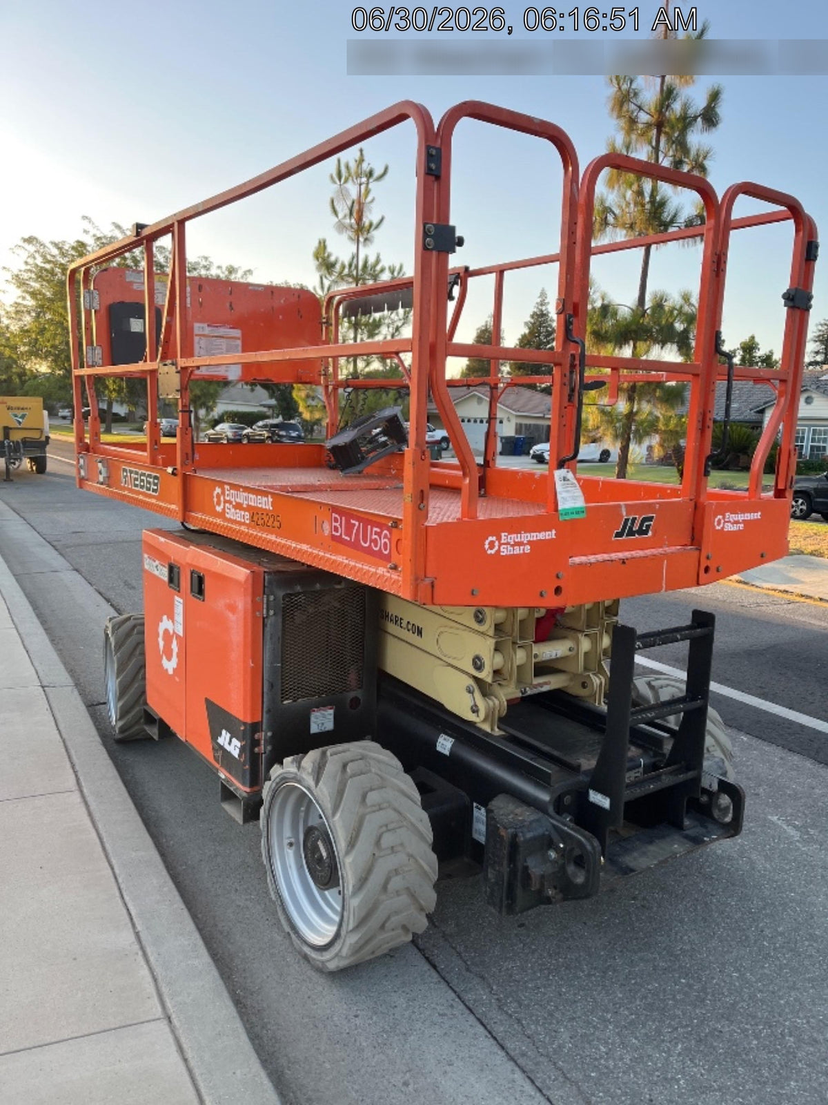 2024 JLG RT2669