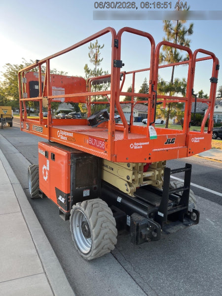 2024 JLG RT2669
