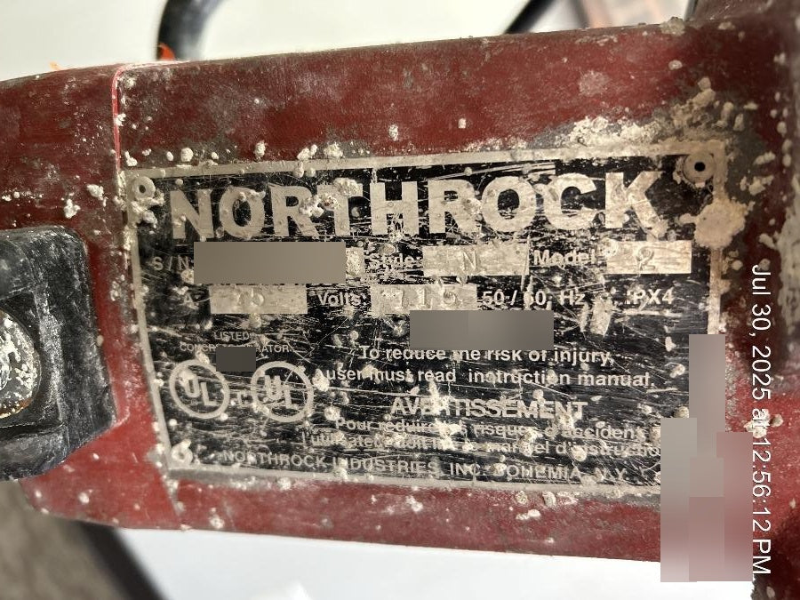 2021 NORTHROCK 25N14