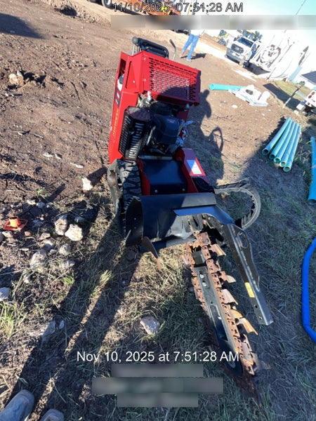 2023 TORO TRX-16