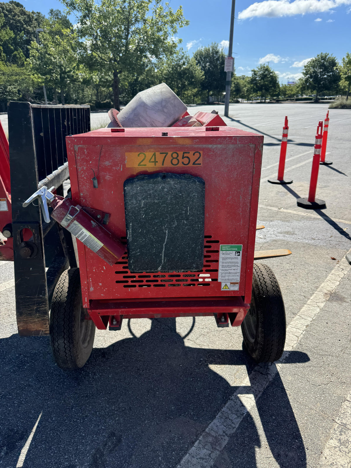 2022 MULTIQUIP MC94PK
