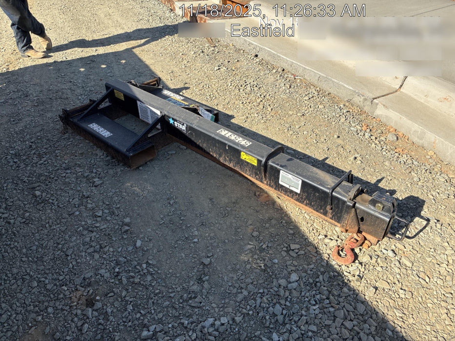2025 STAR INDUSTRIES M1360B - Star JIB Boom