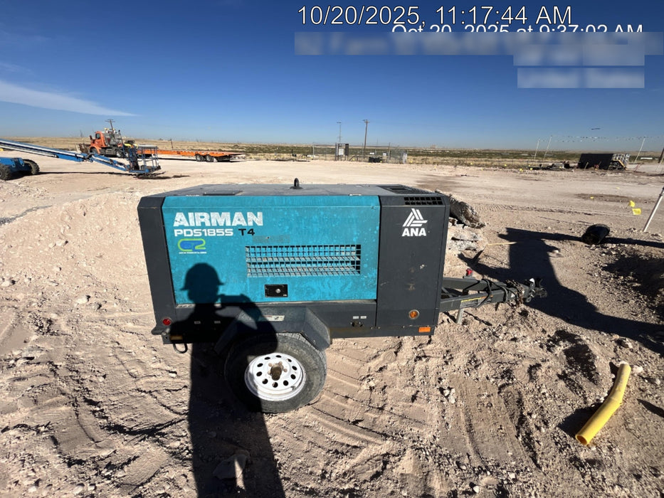 2023 AIRMAN PDS185S CWK