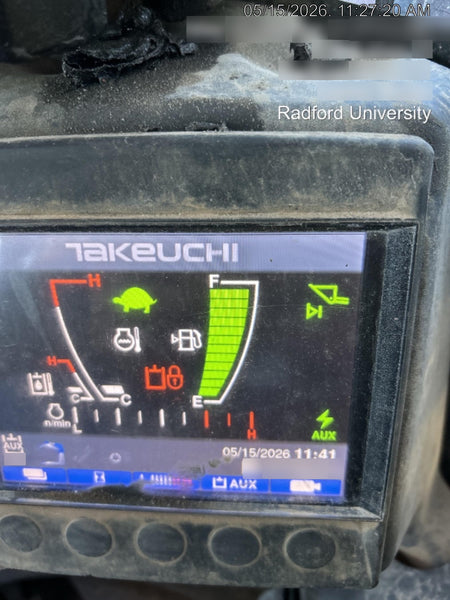 2021 TAKEUCHI TL10V2-CR