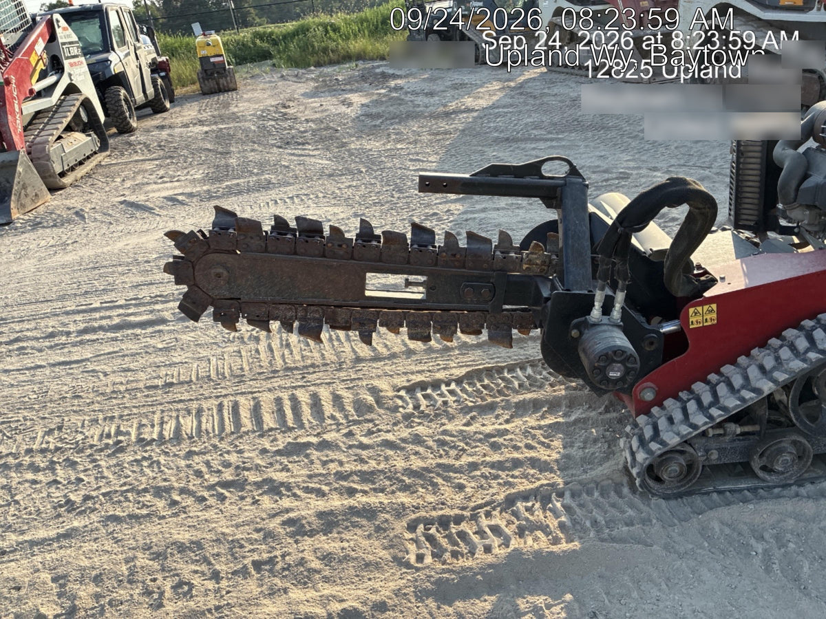 2023 TORO TRX-250