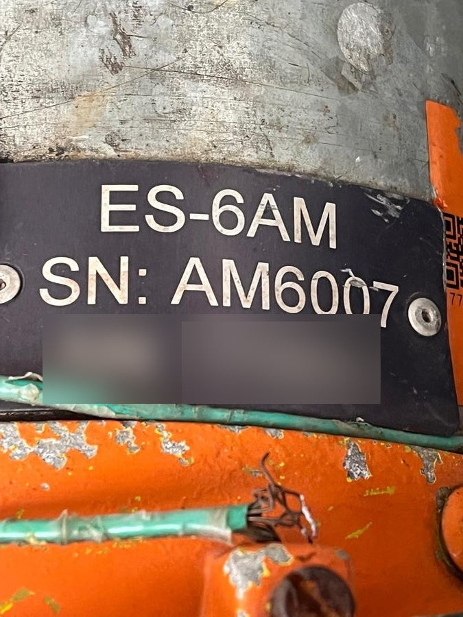 2020 MICHIGAN PNEUMATIC HV-6AM
