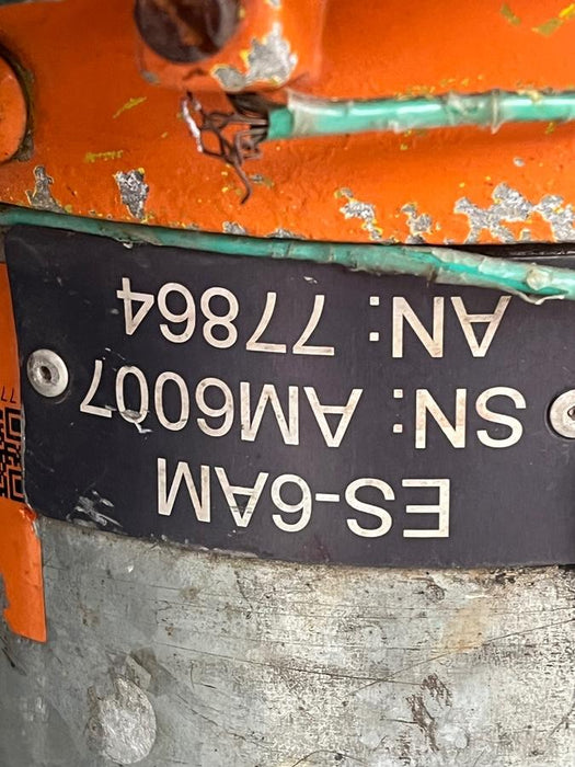 2020 MICHIGAN PNEUMATIC HV-6AM