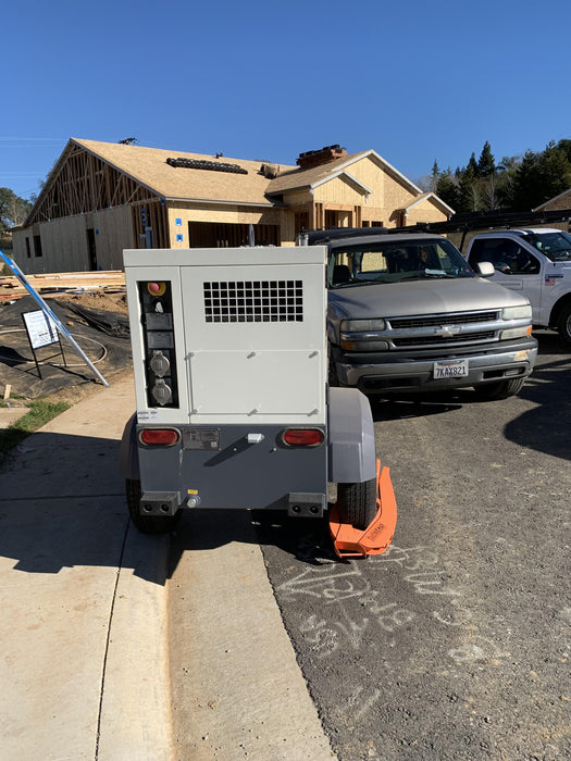 2021 ATLAS COPCO QAS25