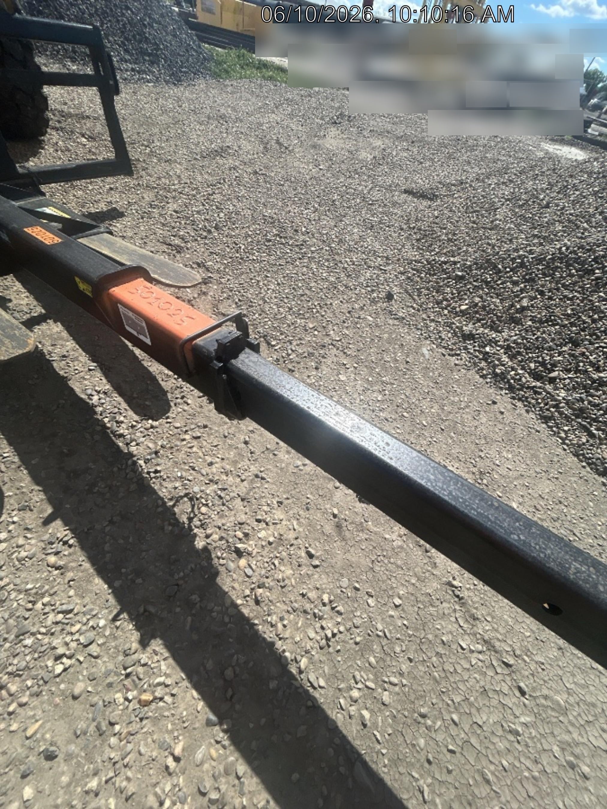 2025 STAR INDUSTRIES M1360B - Star JIB Boom