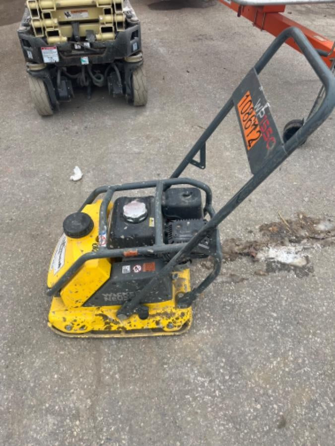 2020 WACKER NEUSON WP1550AW