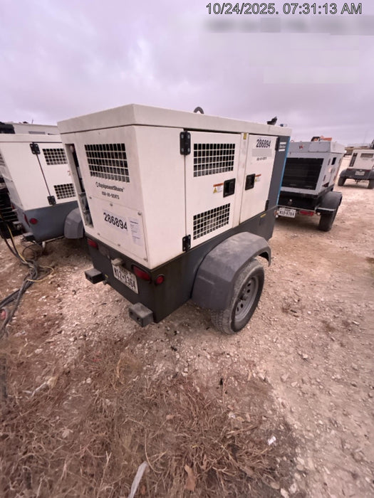 2022 ATLAS COPCO QAS45 CWK