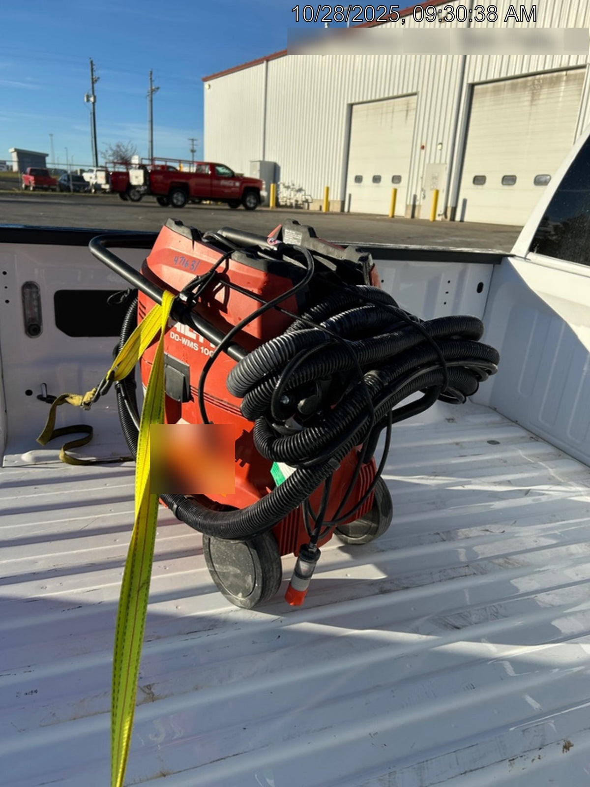 2024 HILTI DD-WMS 100