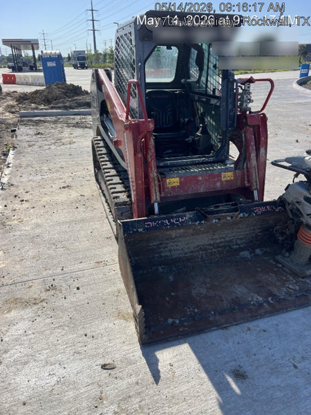 2022 TAKEUCHI TL6CR