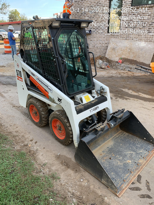 2019 Bobcat S70 S70