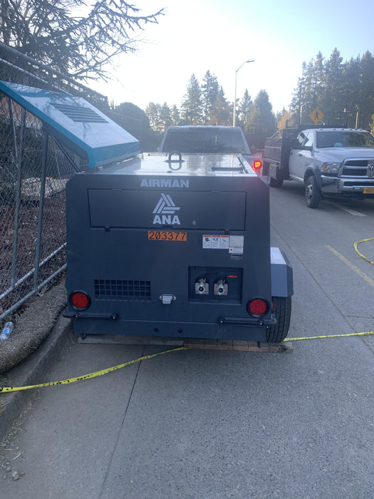 2022 AIRMAN PDS185S-6E1